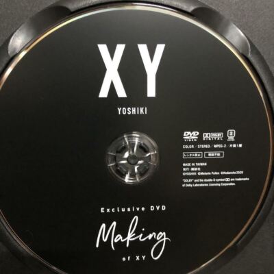 X JAPAN YOSHIKI XY Photo album | eBay