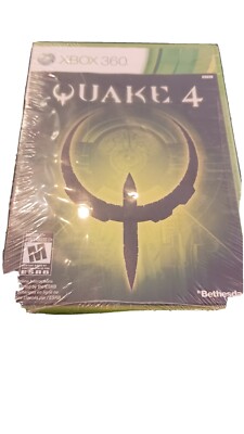 Quake 4 (Microsoft Xbox 360, 2005) for sale online | eBay