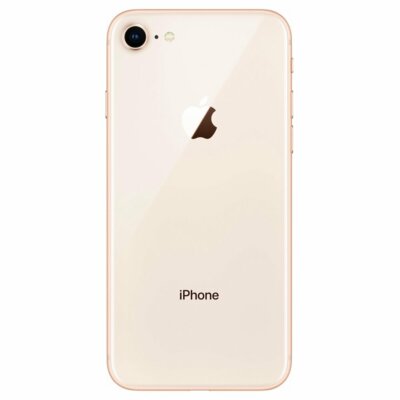 Apple iPhone 8 GSM Unlocked 64gb Gold (Seller Refurbished , Good