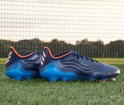 Adidas Copa Sense.1 FG Soccer Cleats Fusionskin Leather Sz 7-Wmns