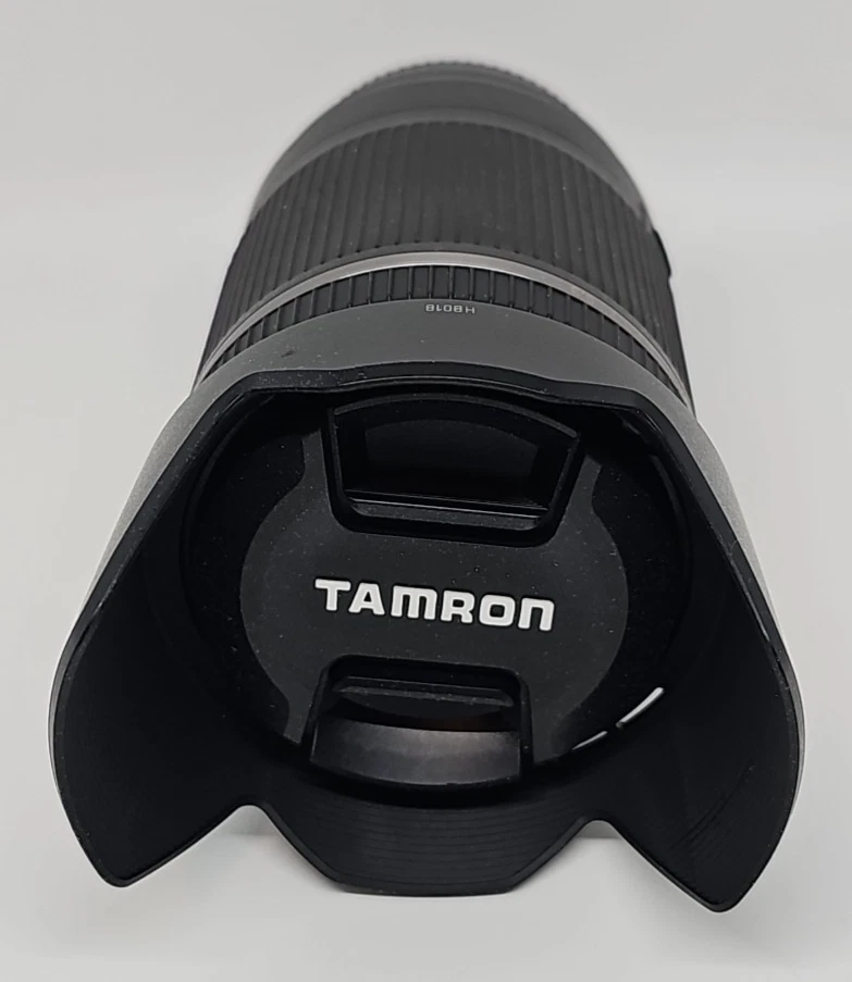 Tamron 18-200mm f/3.5-6.3 Camera Lenses for sale | eBay