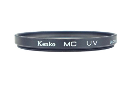 Kenko 52 mm MC UV SL-39 Screw-In Filter Made in Japan | eBay