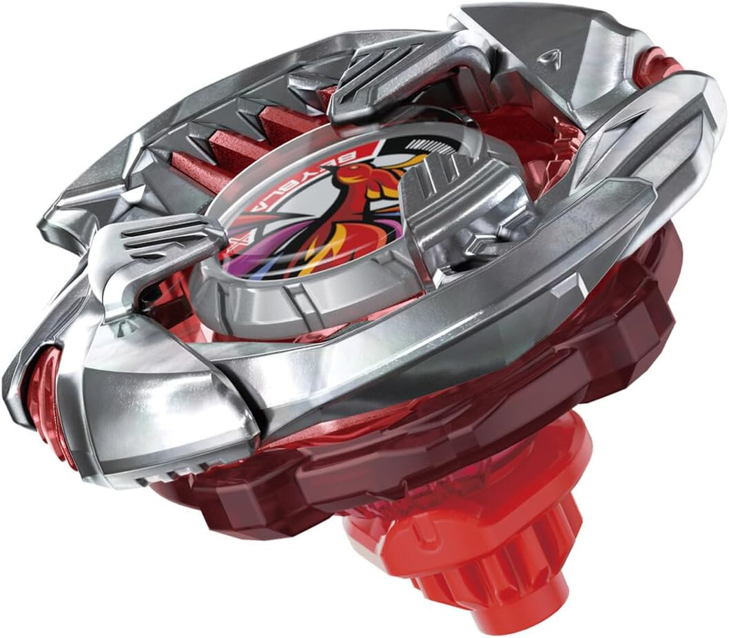 TAKARA TOMY BEYBLADE X BX-38 BOOSTER CRIMSON GARUDA 4-70TP | eBay