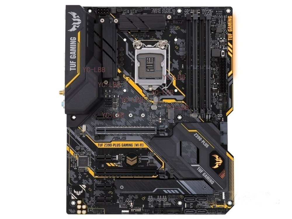 ASUS TUF Z390-PLUS GAMING, LGA 1151, Intel (90MB0Z90-M0AAY0