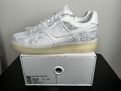DS Nike Air Force 1 Low x CLOT 1World 2018 Supreme Stash