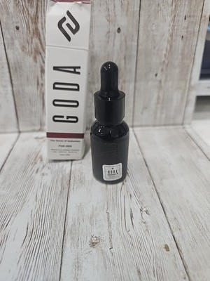 Goda For Her Pheromone Infused Perfume 0.5 FL OZ 15ML Vegan Floral