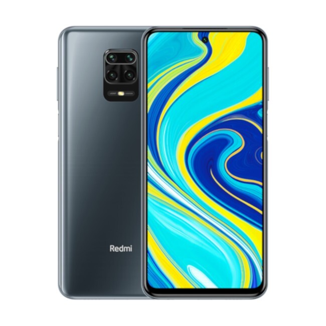 Xiaomi Redmi Note 9S 128GB 6GB RAM Global Version (New) + Free 2