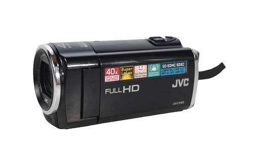 JVC GZ-HD6 3CCD 120GB Everio High Definition Camcorder (Pal System