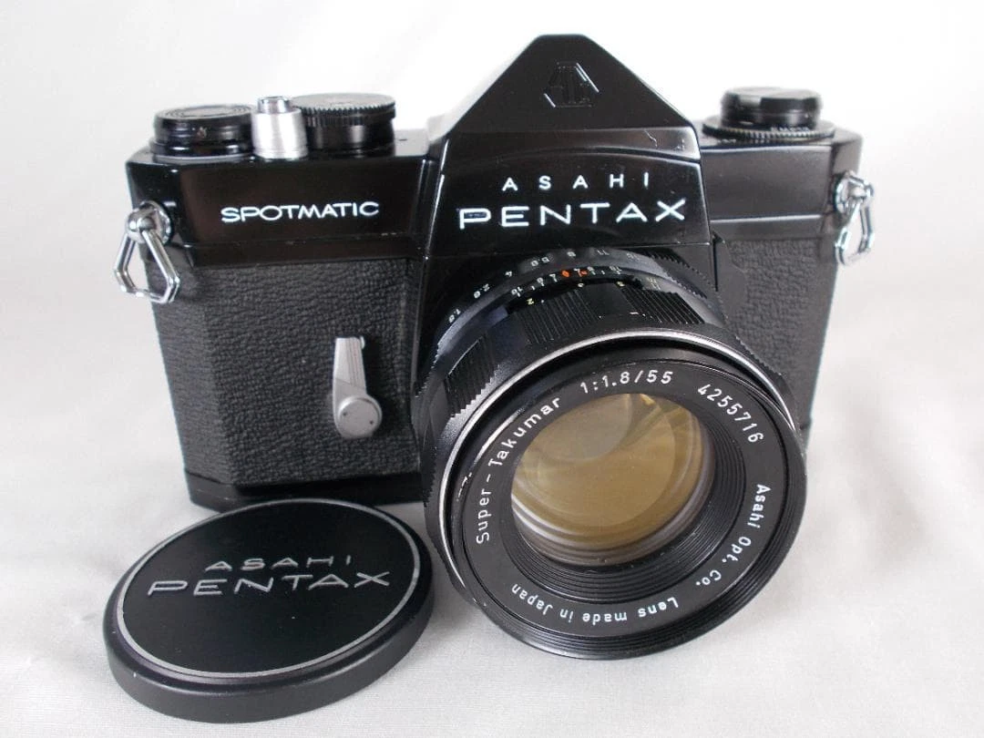 PENTAX Spotmatic Sp Film Cameras for sale | eBay