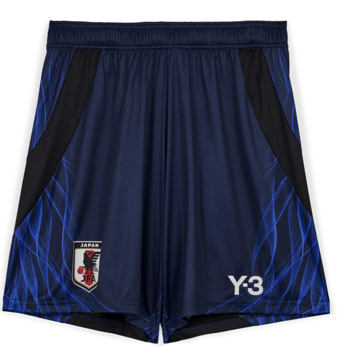 Adidas Samurai JAPAN National Team Football Shorts Pants Home 2025