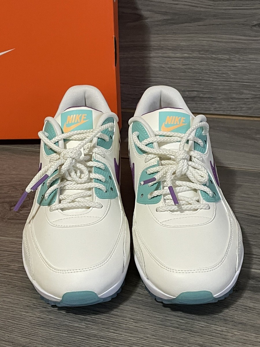Size 8.5 - Nike Air Max 90 Golf NRG Torrey Pines for sale online