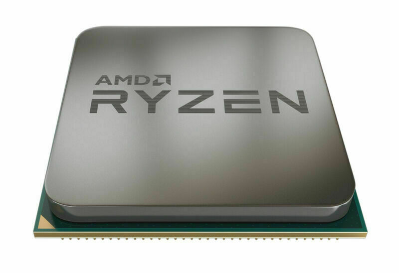 AMD Ryzen 7 3700X CPU R7 3.6 GHz Processors 8 Cores 32 MB Socket