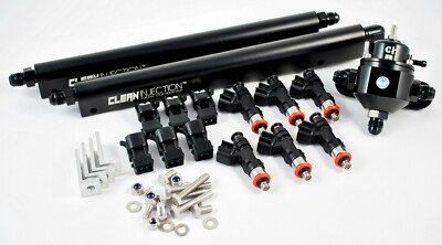 1984-1989 Nissan 300ZX Z31 fit 550cc Fuel Injectors VG30 VG30ET