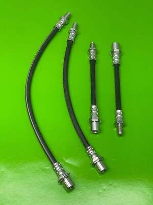 Brake Hose Kit for Toyota Land Cruiser FJ60 FJ62 81-90 | eBay