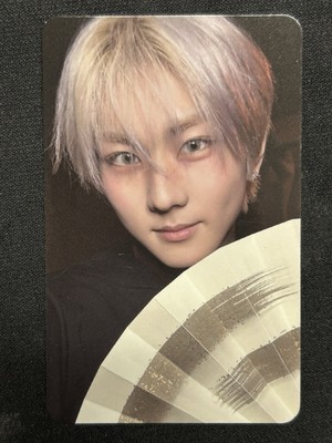 ENHYPEN JUNGWON DESIRE UNLEASH PHOTOCARD WALMART EXCLUSIVE US