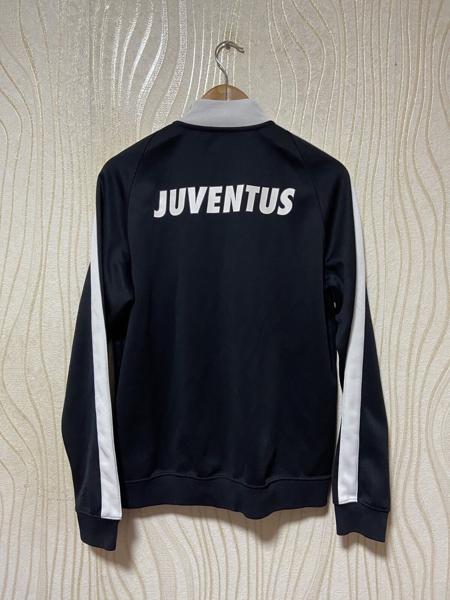 2014 2015 JUVENTUS N98 AUTHENTIC FOOTBAL SOCCER TRACK JACKET NIKE