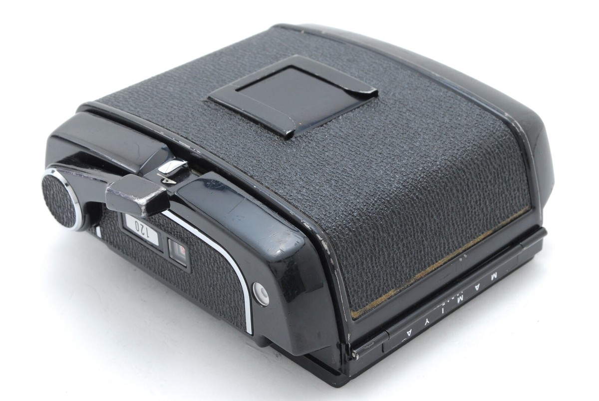 Exc+5] Mamiya RB67 Pro 120 6x7 Roll Film Back Holder for RB67 Pro