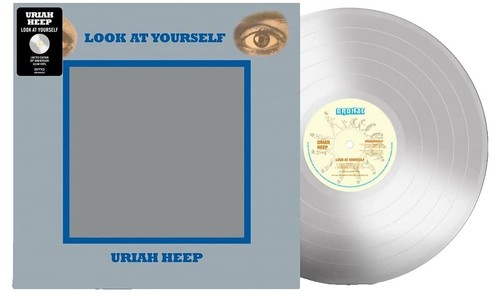 Uriah Heep ‎– Look At Yourself JAPAN 1972 vinyl LP YS-2649-BZ | eBay
