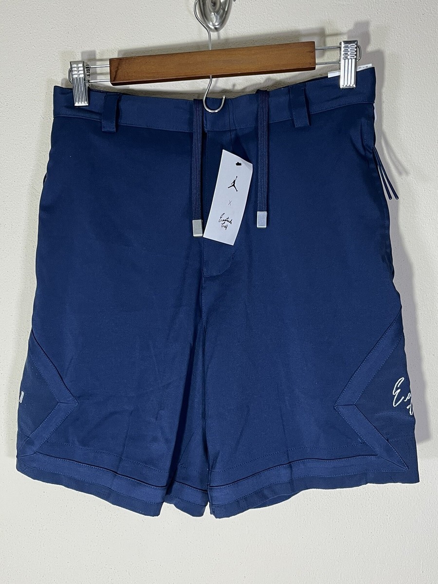 NIKE Jordan X Eastside Golf Shorts Midnight Navy White DV1905 410