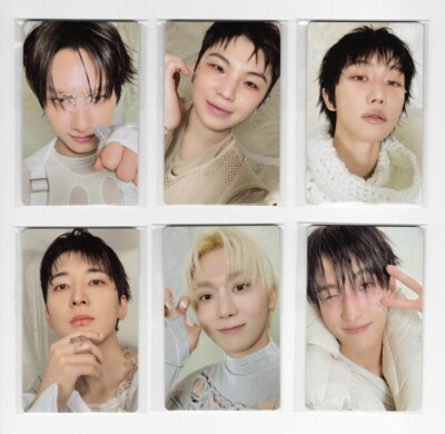 SEVENTEEN - HAPPY BURSTDAY [WEVERSE SHOP] GV POB EVENT EXCLUSIVE