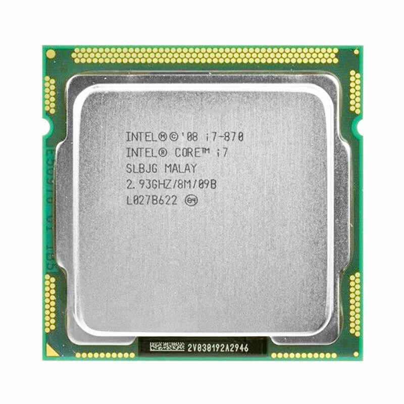 大量ジャンクCPU詰合せ】Intel CPU 複数 CPU INTEL CORE i7 系 4種 計9