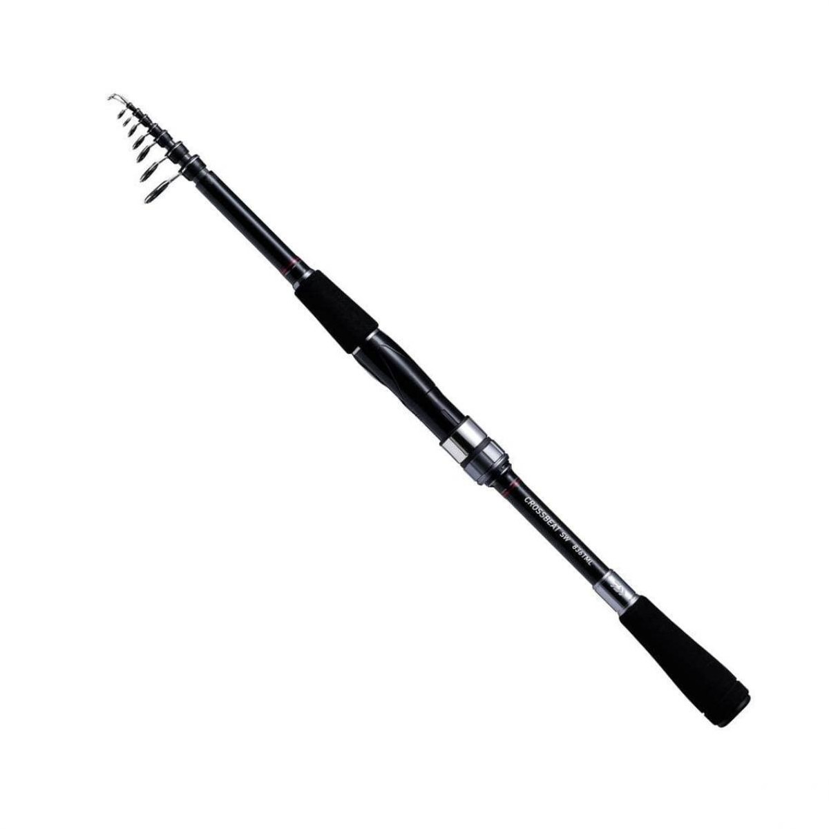 Daiwa CROSSBEAT SW 746TUL Telescopic Telescopic Rod New | eBay
