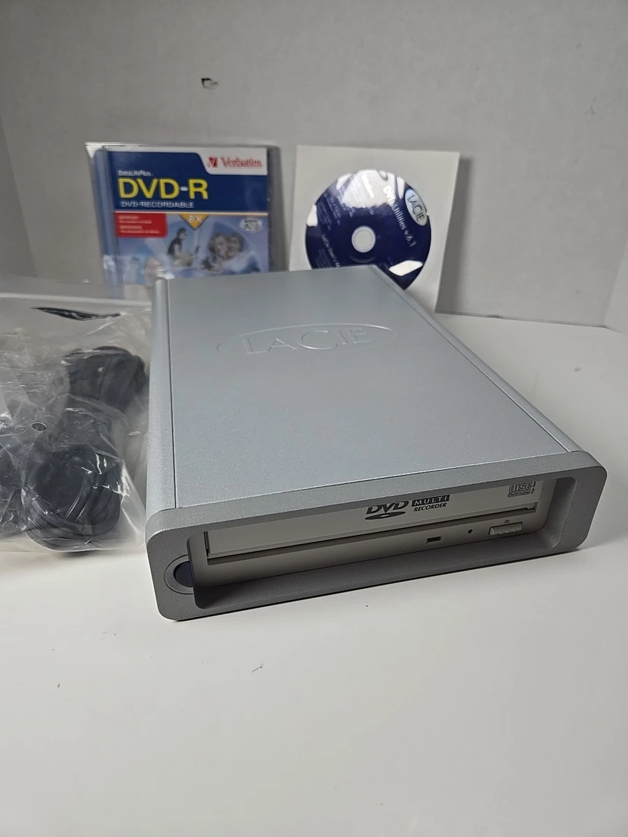 LaCie CD, DVD and Blu-ray Drive for sale - eBay