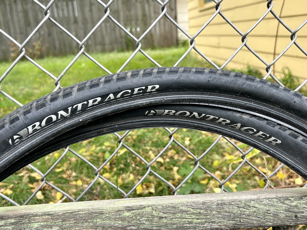 Bontrager H5 Tire Pair 26x1.5 38-559 Bridgestone XO Bike Gravel