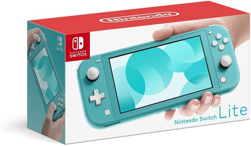 Brand New Nintendo Switch Lite Various colors Fast Console box