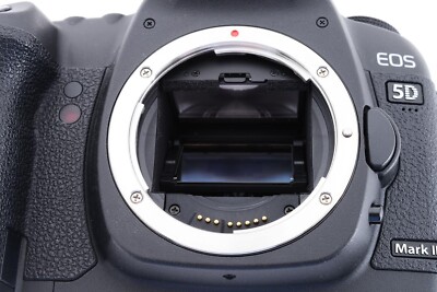 Canon EOS 5D Mark MK II 2 Digital SLR Camera Set W. Memory Card