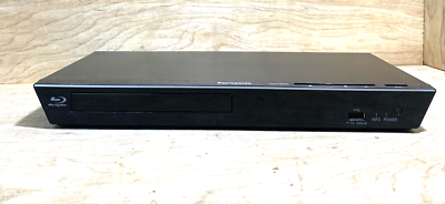 Panasonic DMP-BD89 Blu-Ray Disc Player NO Remote Tested & Works | eBay