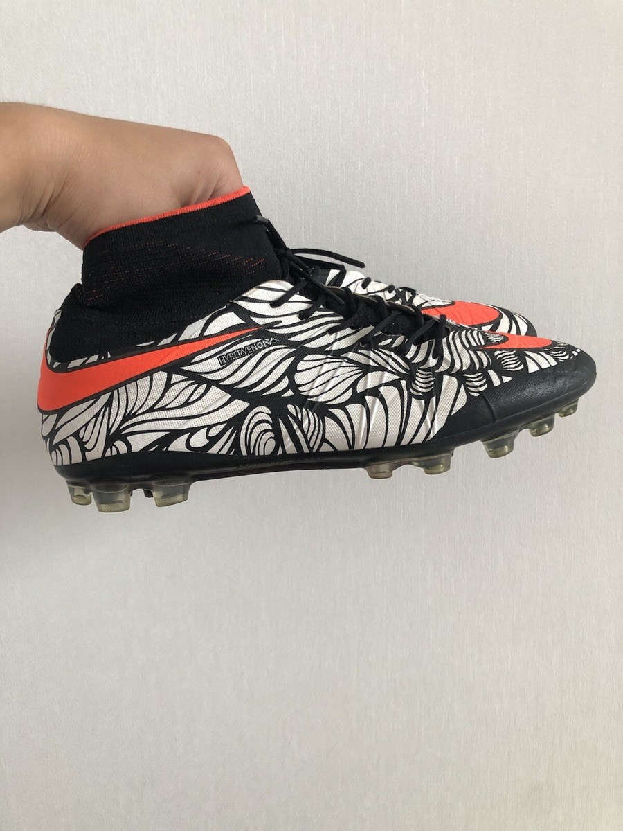 Nike Hypervenom Phantom 2 Neymar AG Exclusive Football Soccer