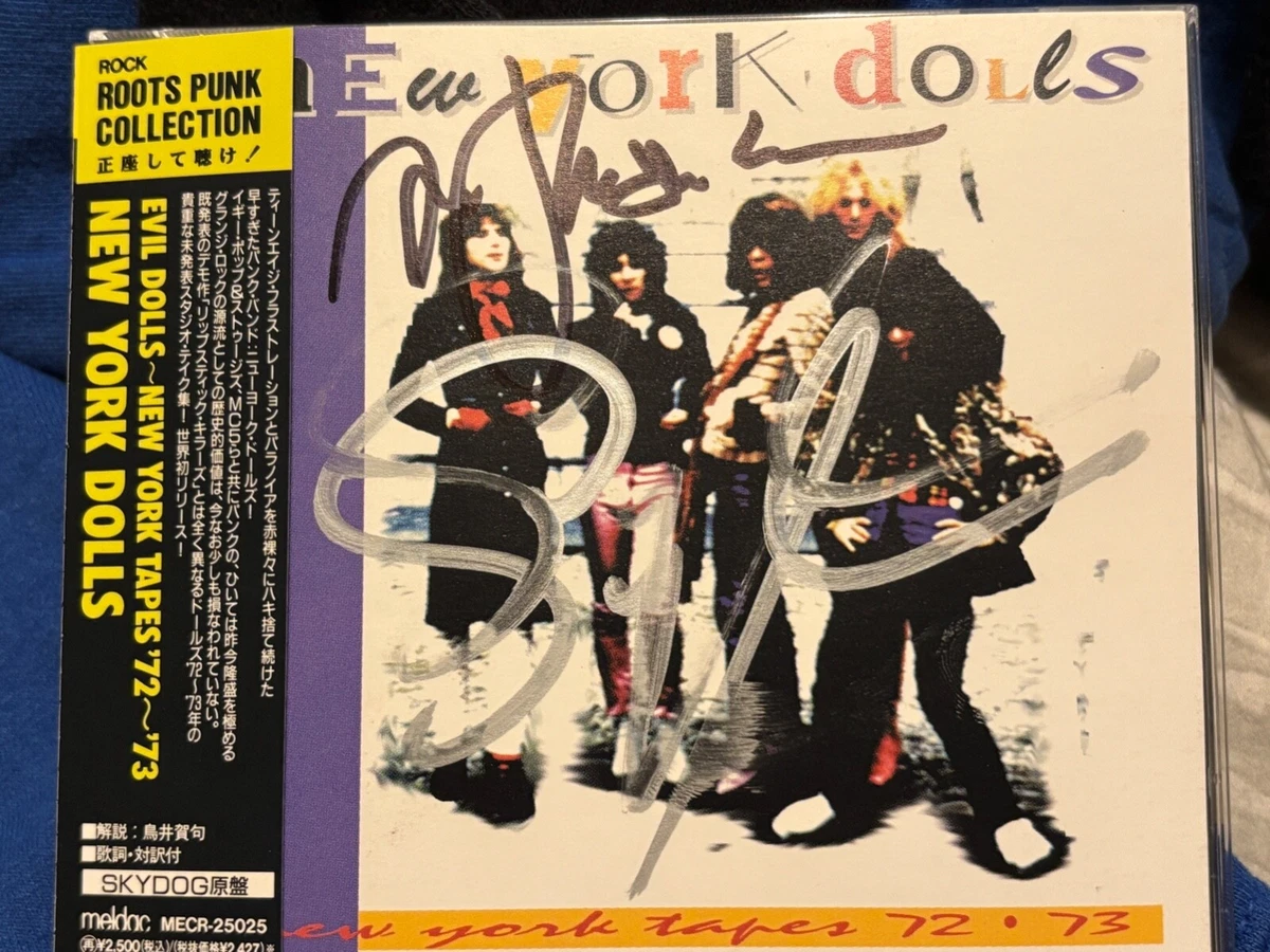 New York Dolls Music CDs for sale | eBay