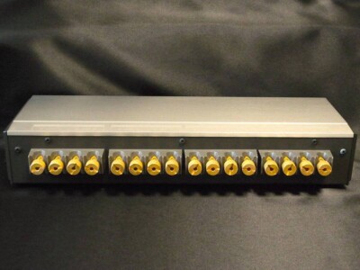 Luxman AS-55 Amplifier/Speaker Selector Good GP | eBay