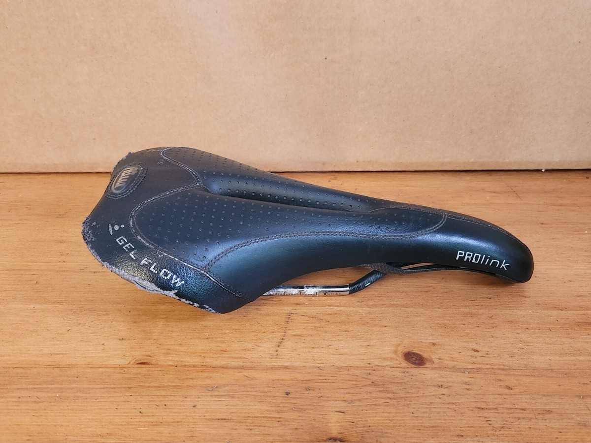 Selle Italia Prolink Gelflow Saddle | eBay