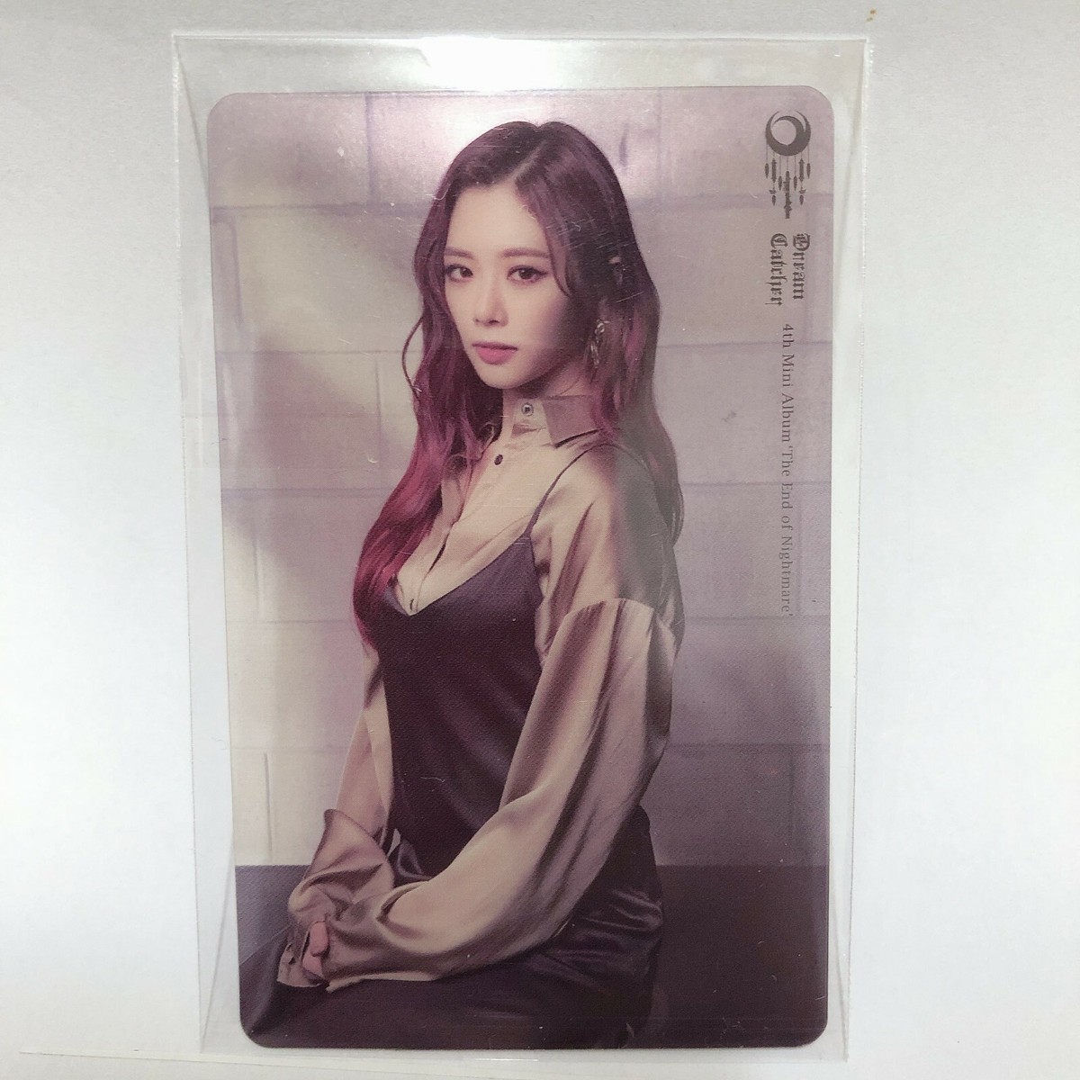 DREAMCATCHER 4th Mini Album ジユ