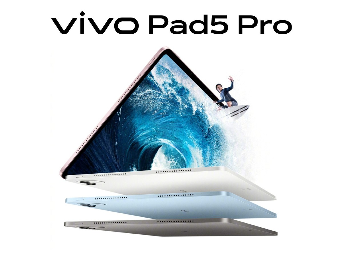 VIVO iQOO Pad 5 Pro WiFi 13.0