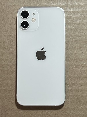 Apple iPhone 12 mini 64GB White unlocked A2176 Read | eBay