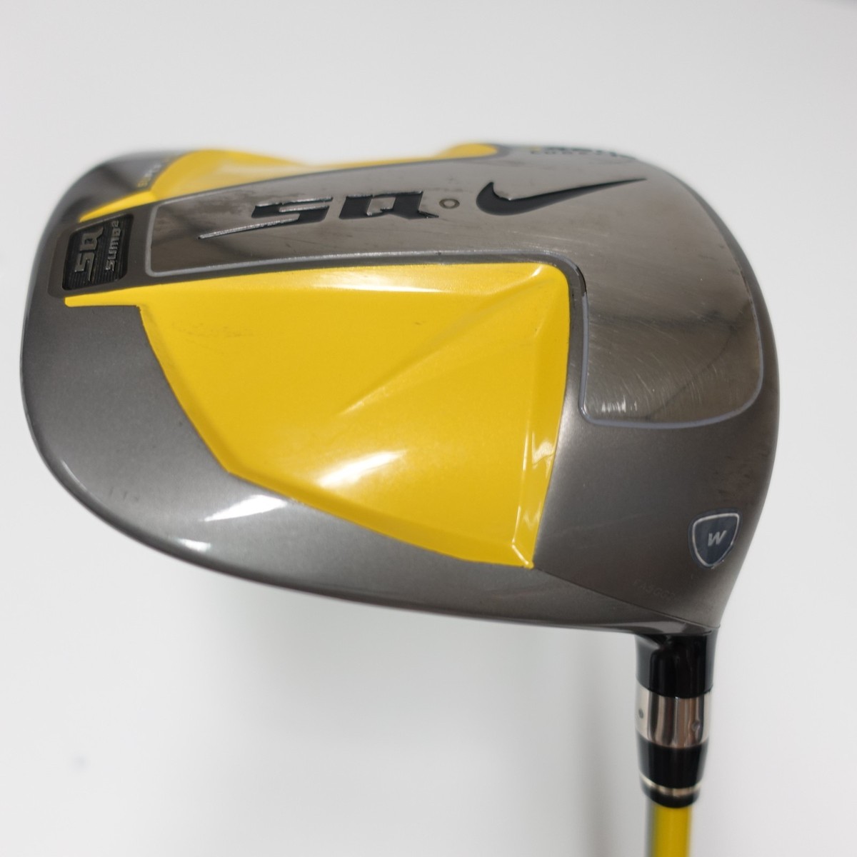 NIKE GOLF SasQuatch SUMO2 460 Lucky 13 DRIVER Flex-W Ladies | eBay