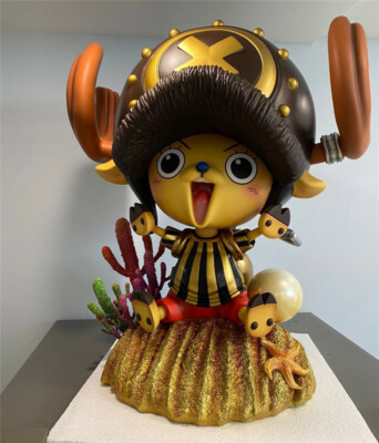 XZ TOP Studio Tony Chopper Resin Figure 1:1 Scale Model One piece