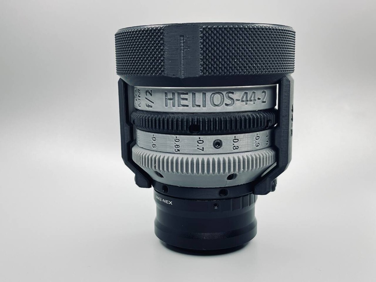 Helios 44 ヘリオス 44+ Anamorphic Kowa 8z 2X 【公式通販】