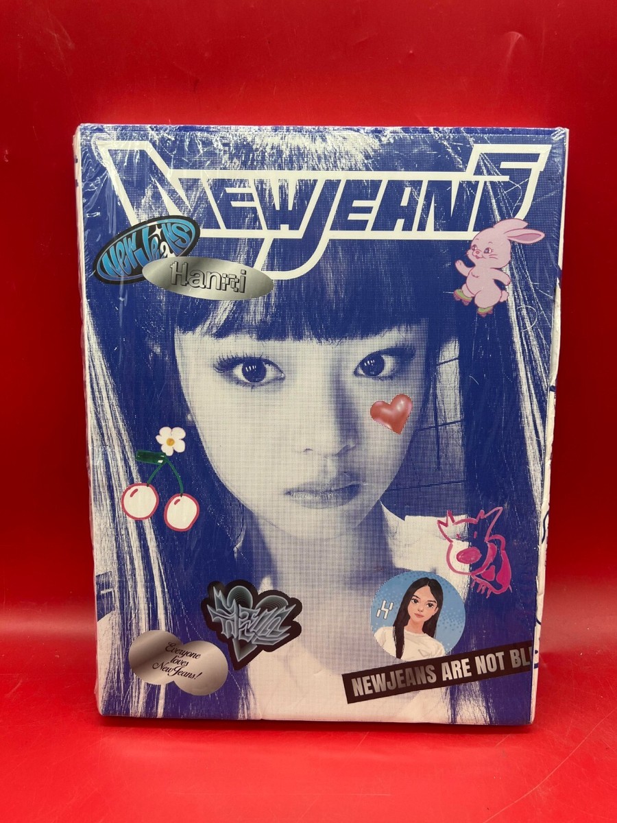 Newjeans 1st EP 'new Jeans' by Newjeans (CD, 2023) for sale online
