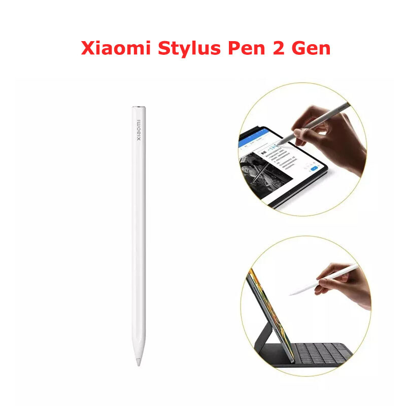 Xiaomi Stylus Pen 2 Gen Draw Writing Tablet Smart Pen for Mi Pad 5