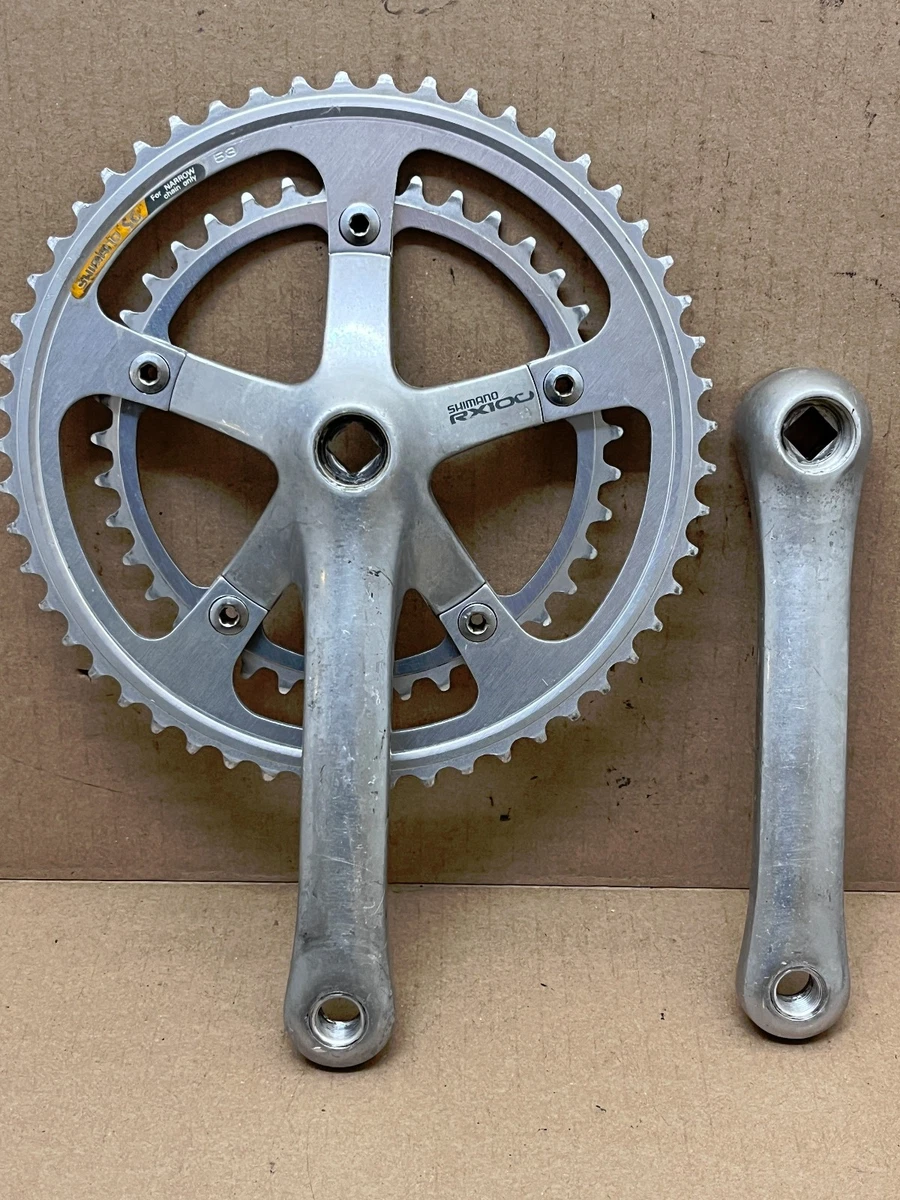 Shimano Rx100 In Bicycle Cranksets for sale | eBay