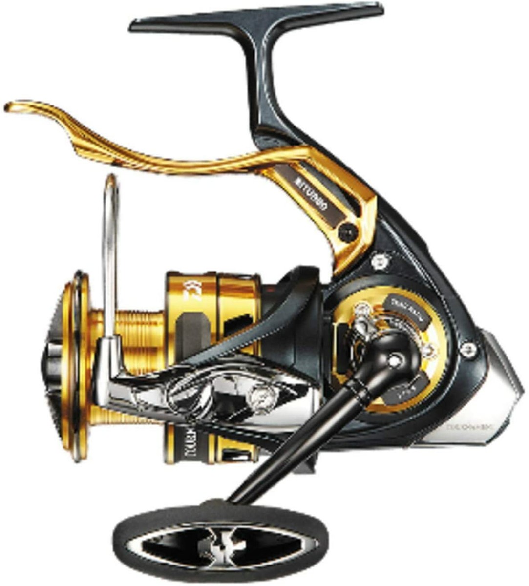 DAIWA 18 TOURNAMENT ISO 3000-SH-LBD Lever-break Reel From Japan | eBay