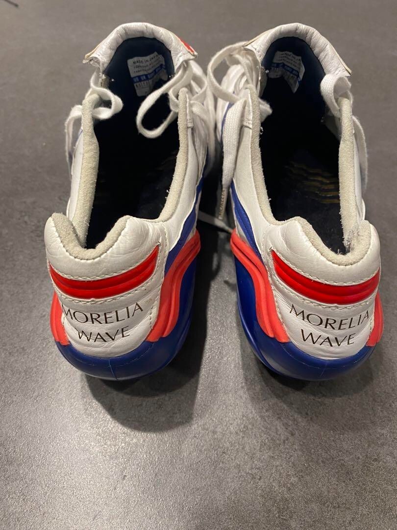 Mizuno Morelia Wave Japan Limited Edition P1GA210325 Soccer JP