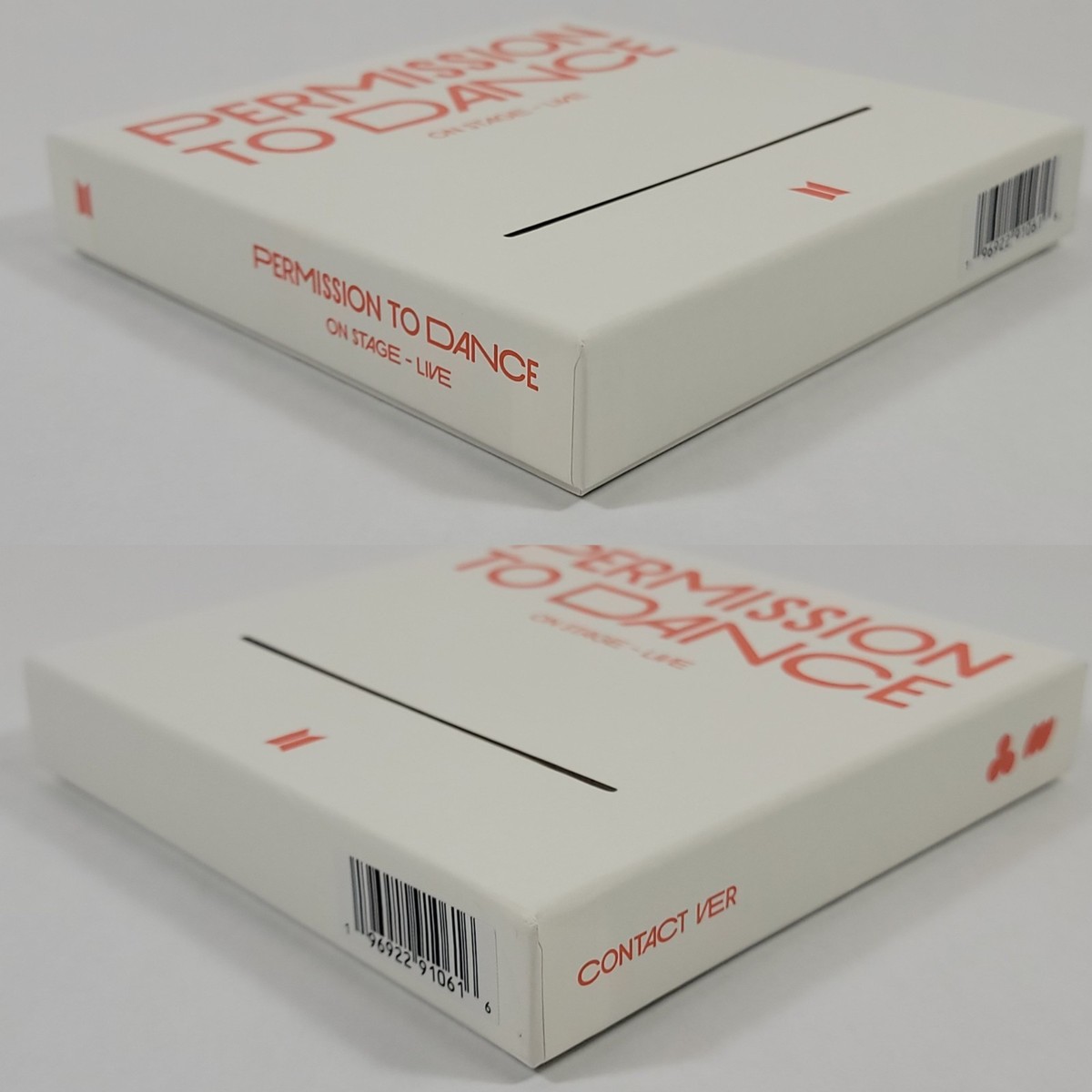 BTS Permission to Dance on Stage Live BOTH Album Versions Complete