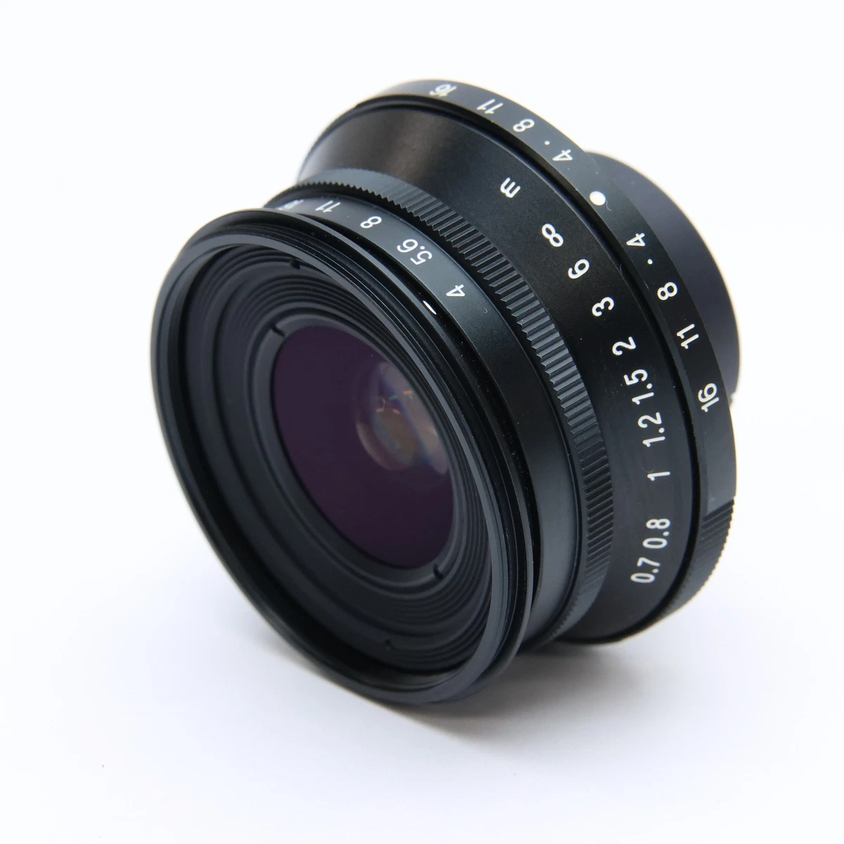 Voigtländer f/4 Camera Lenses 25mm Focal for sale | eBay