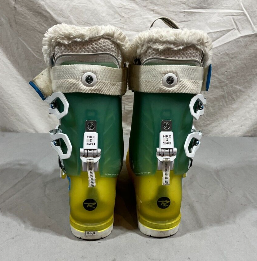 Rossignol Alltrack 80 Pro Women's Alpine Ski Boots MDP 23.5 US 6.5