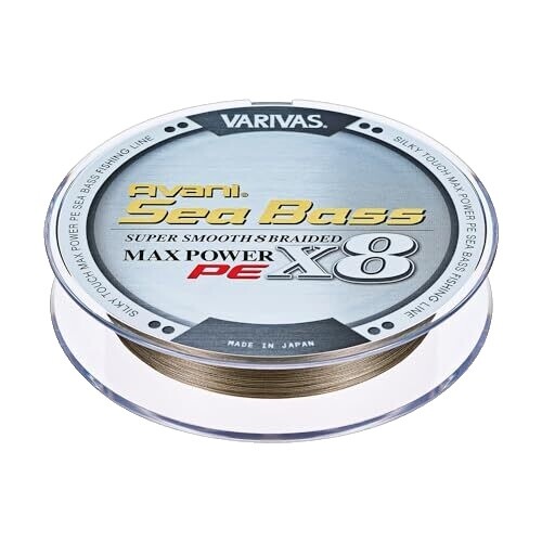Varivas P.E Line Avani SMP Casting 300m P.E 6 90lb (7655) | eBay